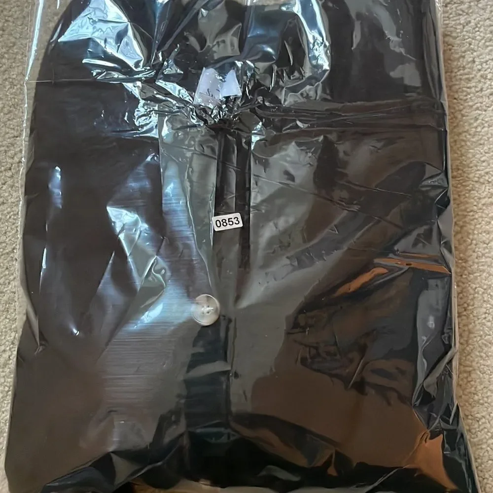 Serra Rodgers Cardigan In Black Size M/L NWOT